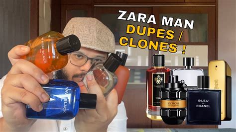 zara men perfumes dupes